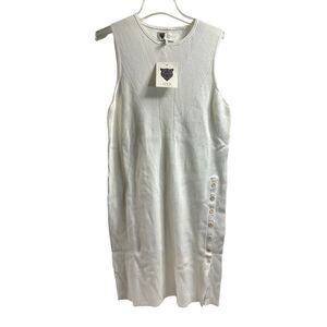 Lita By Ciara NWT Cable‎ Knit Dress in Milk Size Medium MSRP $268